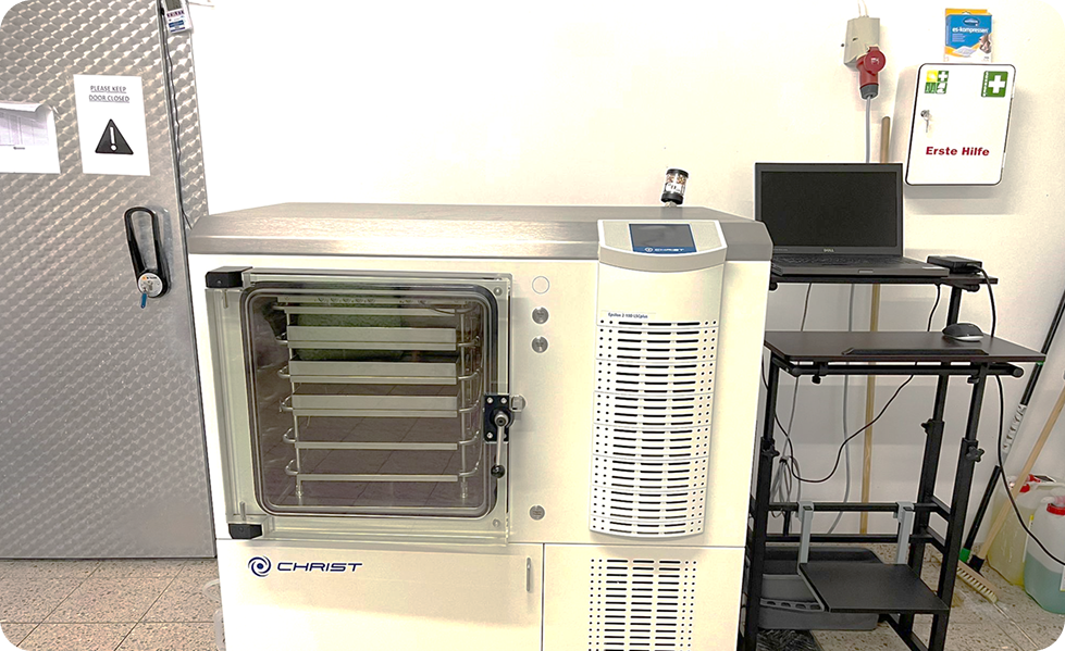 Laboratory equipment 2