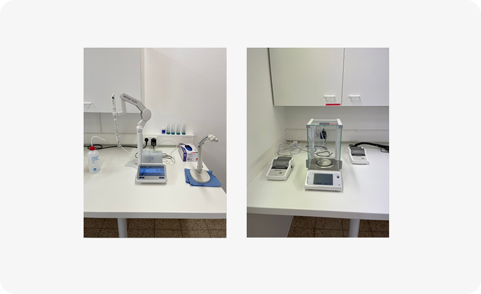 Laboratory equipment 4